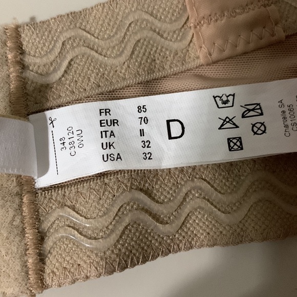 Chantelle strapless bra - Picture 5 of 6